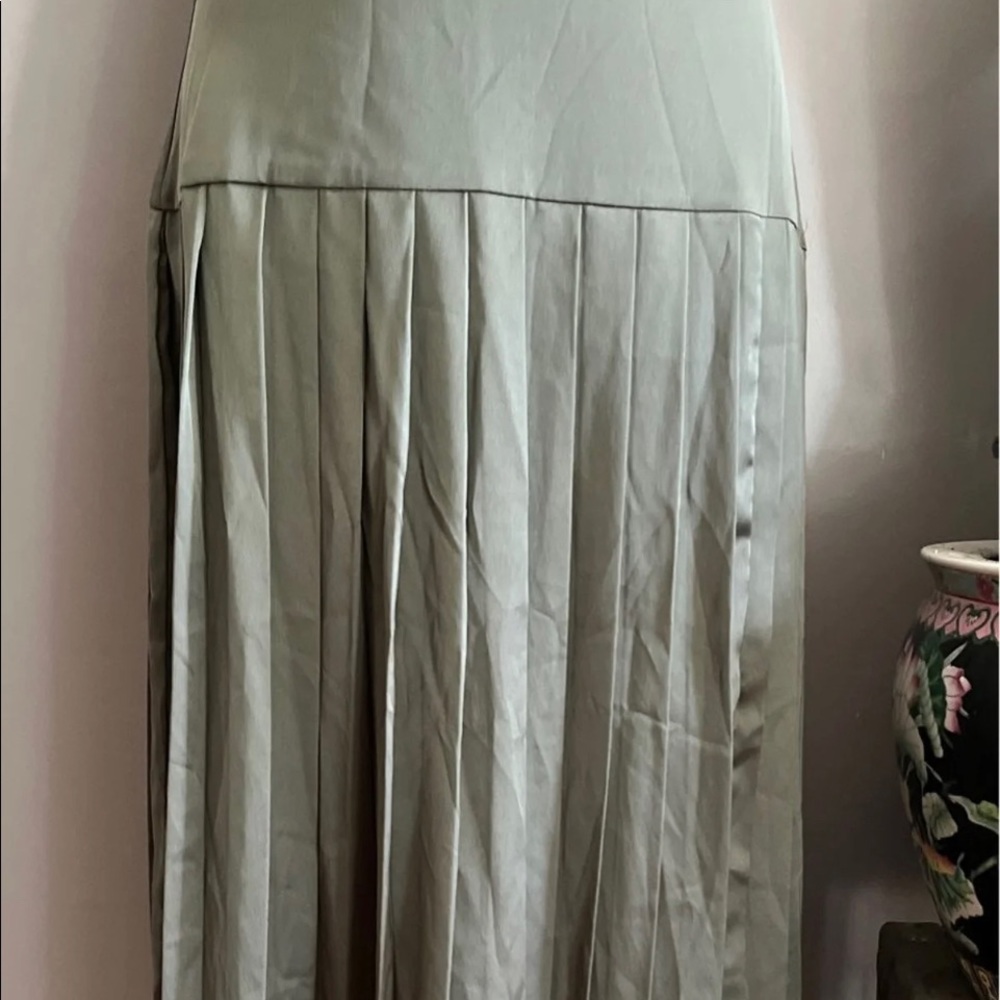 Modern Citizen Pleated skirt